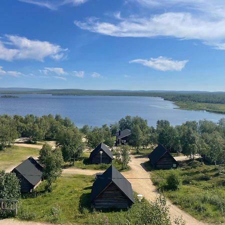 Tunturikeskus Galdotieva Villa Leppäjärvi Kültér fotó
