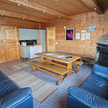 Tunturikeskus Galdotieva Villa Leppäjärvi Kültér fotó