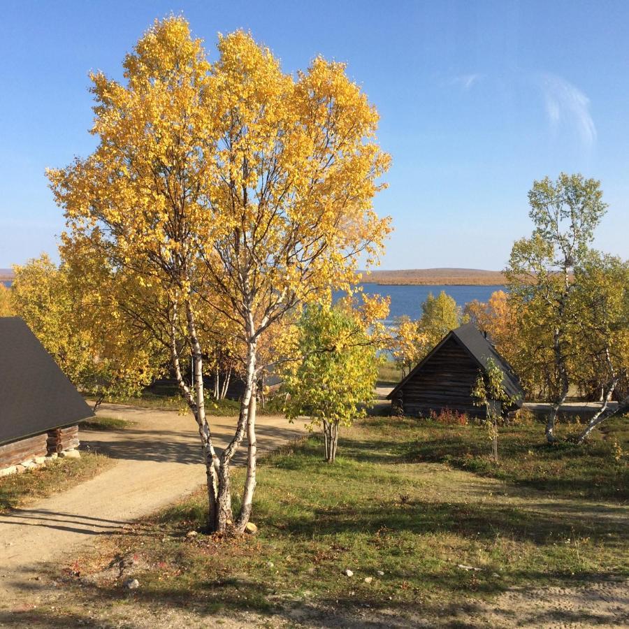 Tunturikeskus Galdotieva Villa Leppäjärvi Kültér fotó