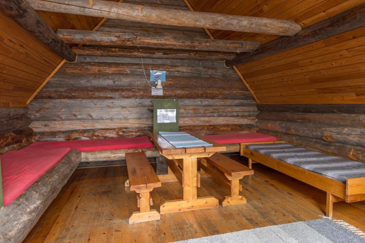 Tunturikeskus Galdotieva Villa Leppäjärvi Kültér fotó
