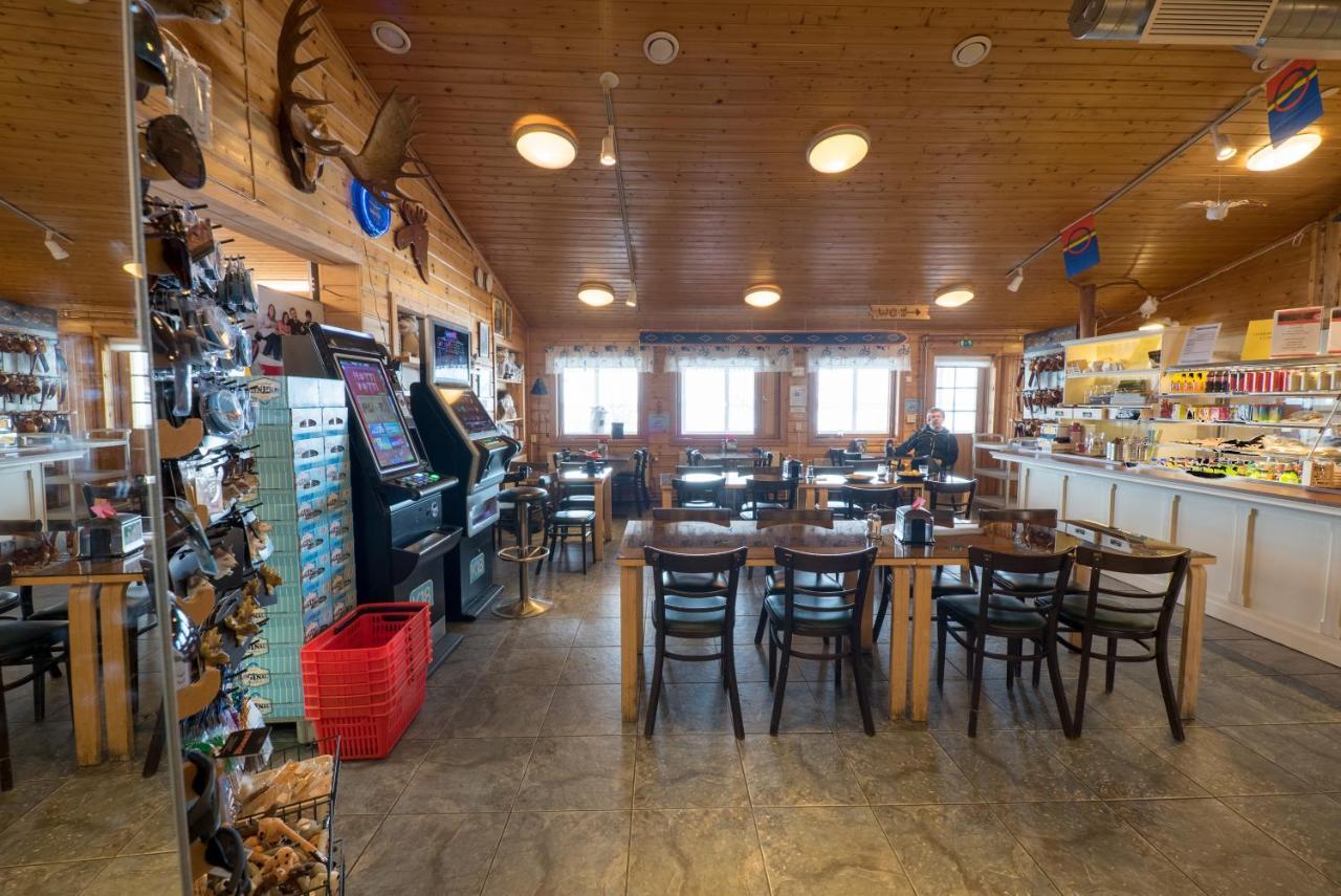 Tunturikeskus Galdotieva Villa Leppäjärvi Kültér fotó