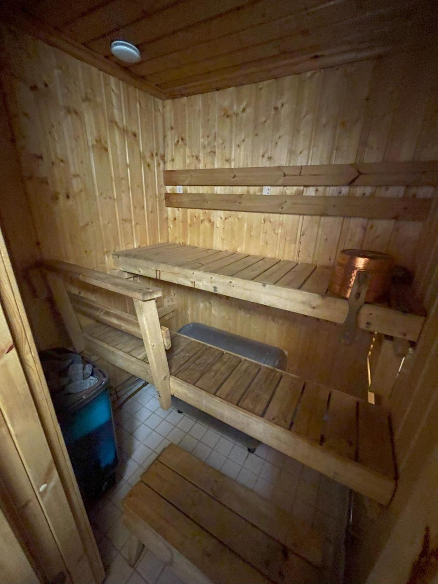 Tunturikeskus Galdotieva Villa Leppäjärvi Kültér fotó